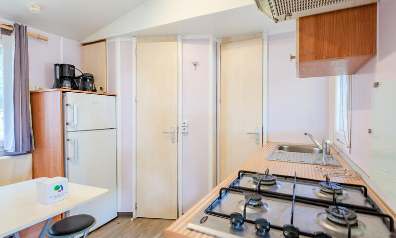 Camping Paradis Marina Paradise **** - Cogolin - 29