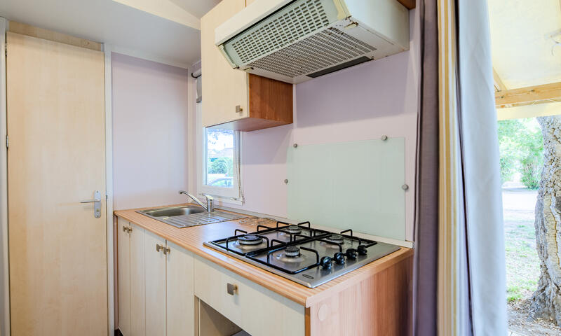 Camping Paradis Marina Paradise **** - Cogolin - 30