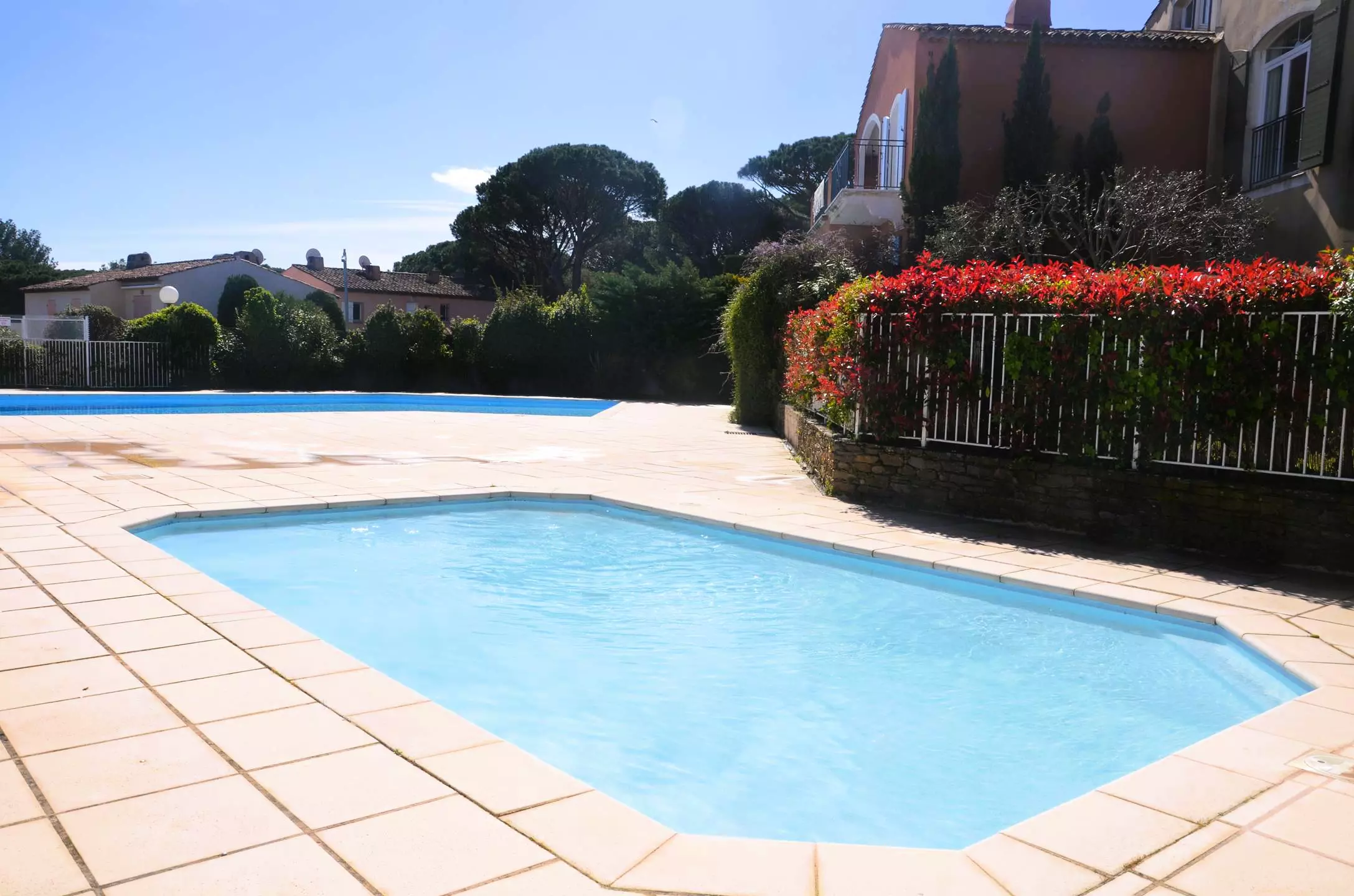 Résidence Font Mourier - - Cogolin - 2