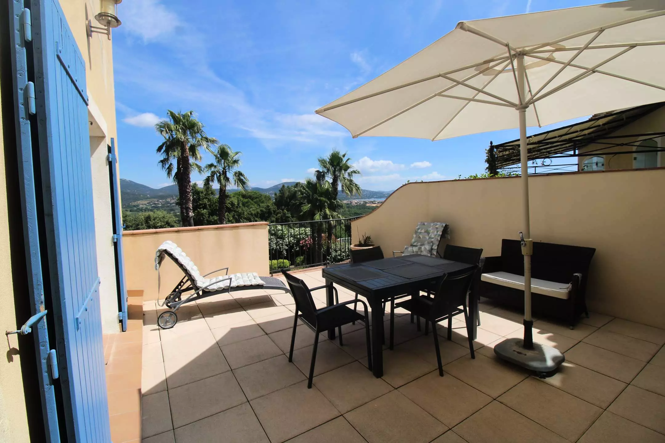 Résidence Font Mourier - - Cogolin - 3