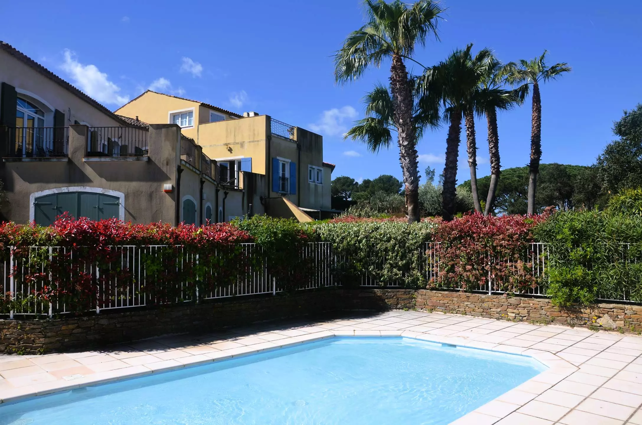 Résidence Font Mourier - - Cogolin - 20