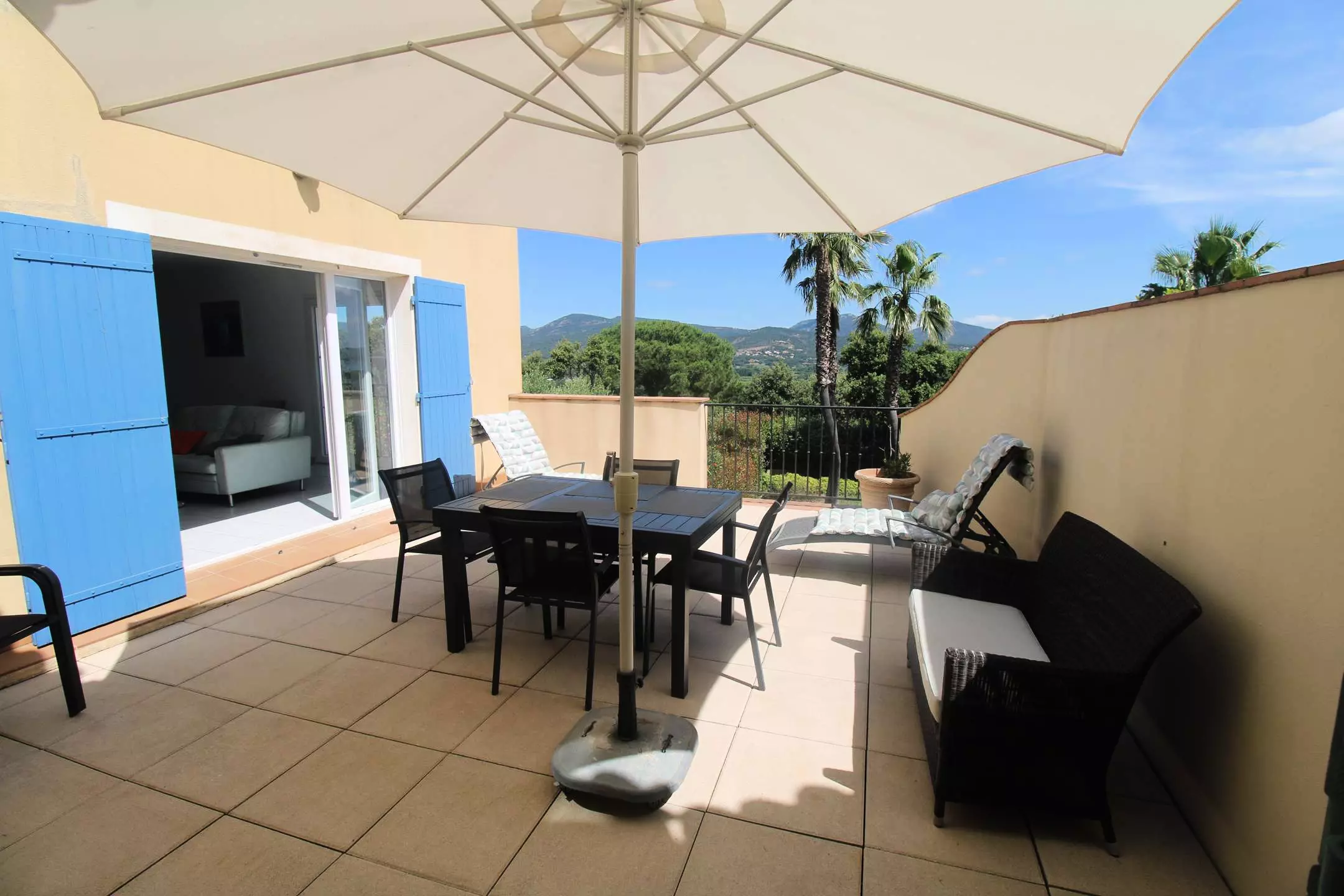 Résidence Font Mourier - - Cogolin - 4