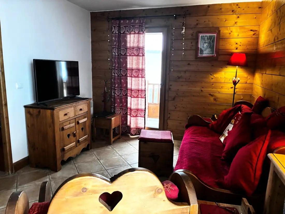 Location de Vacances Crest-Voland 125