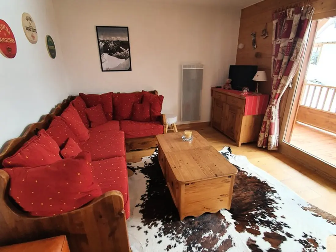 Location de Vacances Crest-Voland 129