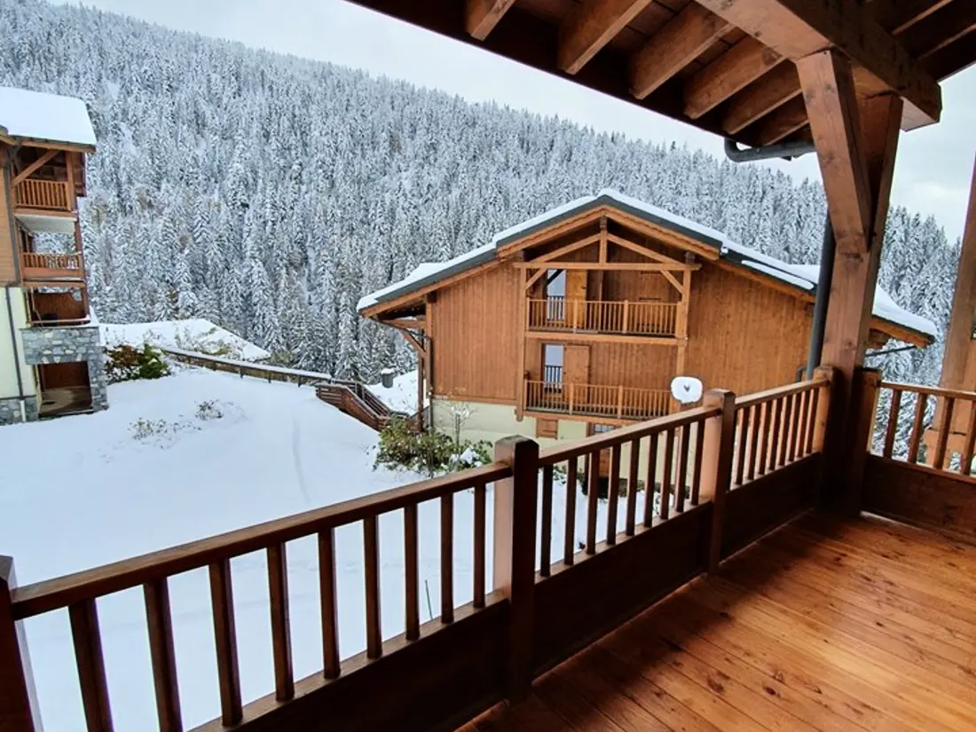 Location de Vacances Crest-Voland 129