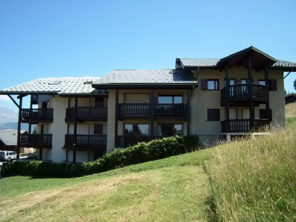 Location de Vacances Crest-Voland 173