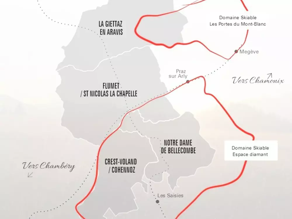Location de Vacances Crest-Voland 173