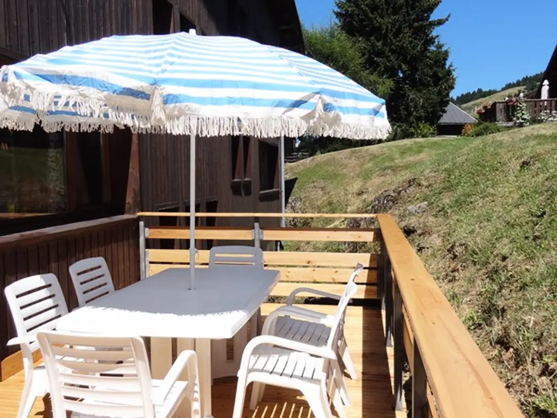 Location de Vacances Crest-Voland 84