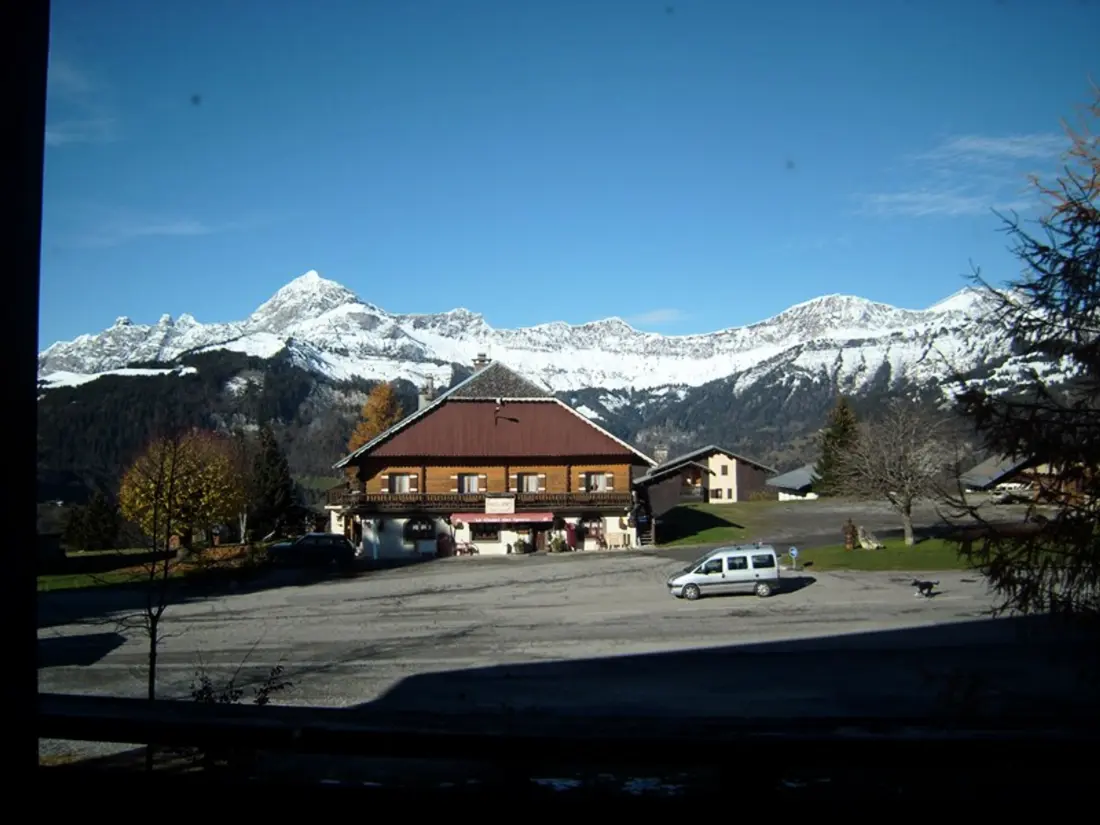 Location de Vacances Crest-Voland 84