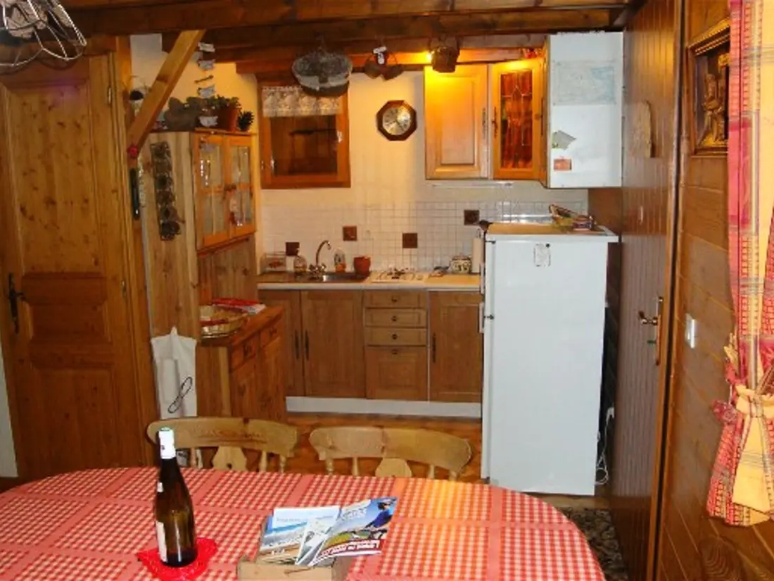 Maison de Vacances Crest-Voland 90