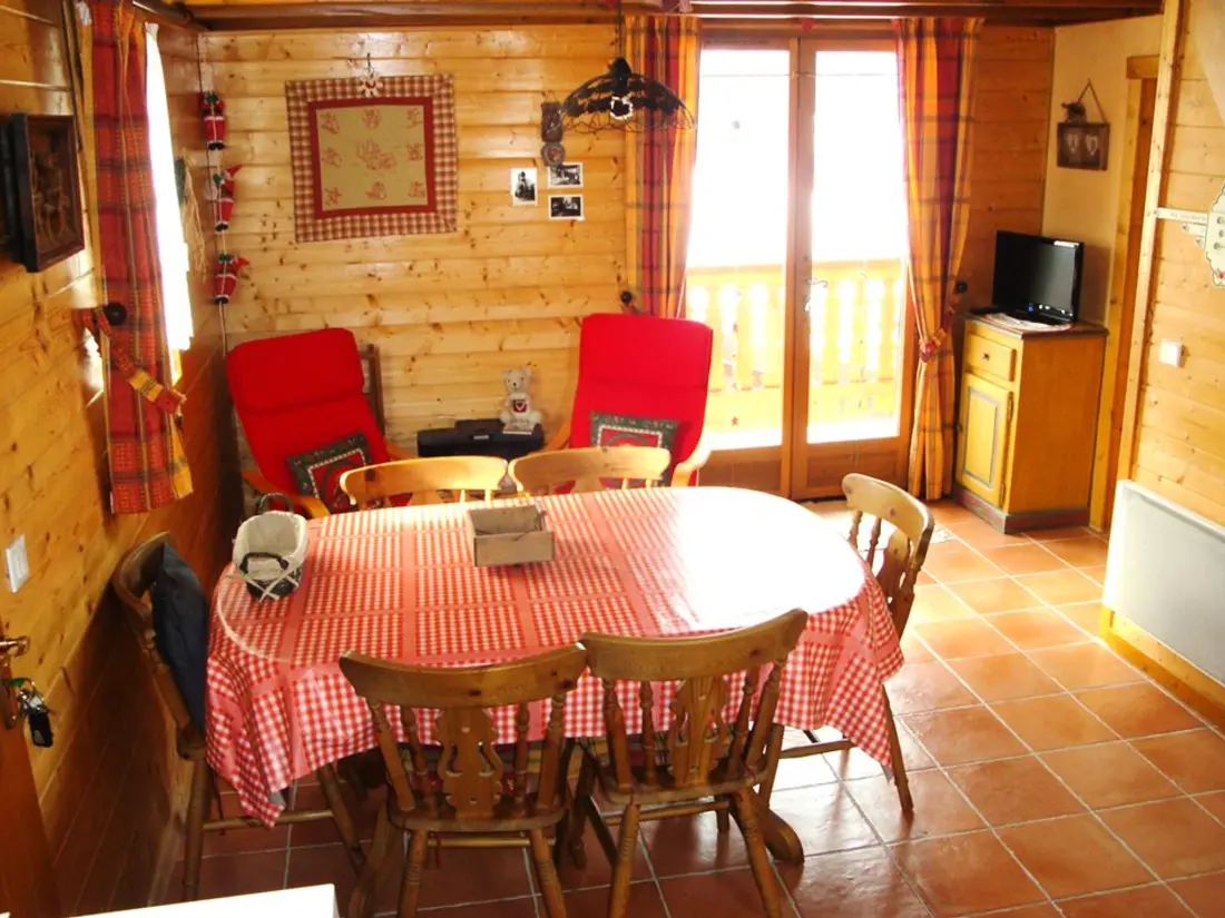 Maison de Vacances Crest-Voland 90