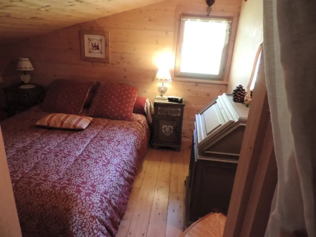 Maison de Vacances Crest-Voland 90