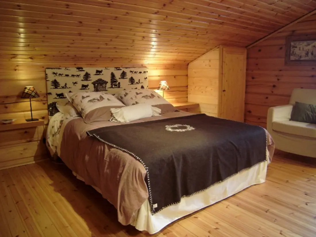 Maison de Vacances Crest-Voland 98