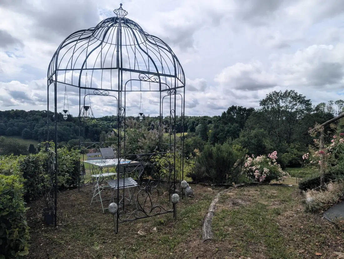 Gîte de France La charme 4 épis