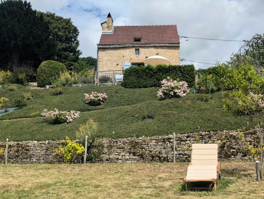Gîte de France La charme 4 épis