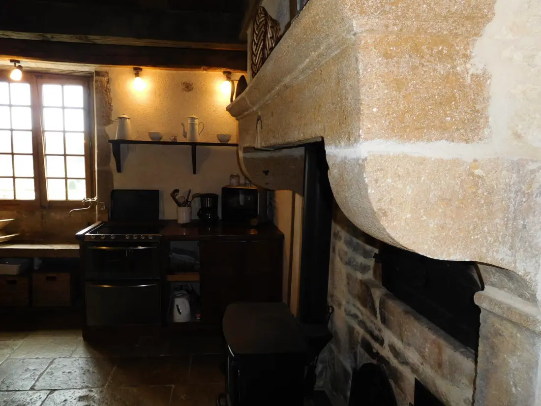 Gîte de France La charme 4 épis