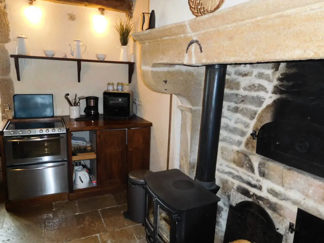 Gîte de France La charme 4 épis