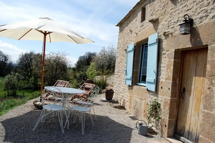 Gîte de France La charme 4 épis