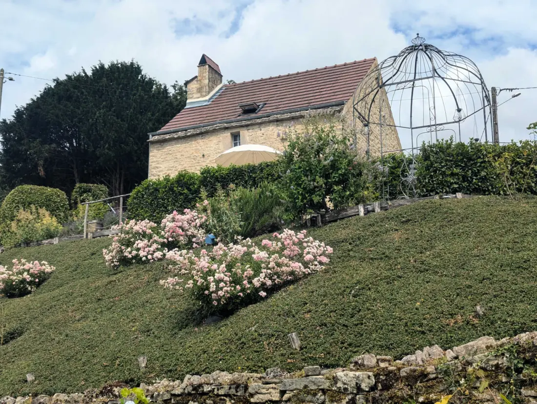 Gîte de France La charme 4 épis