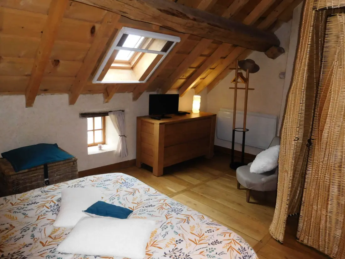 Gîte de France La charme 4 épis
