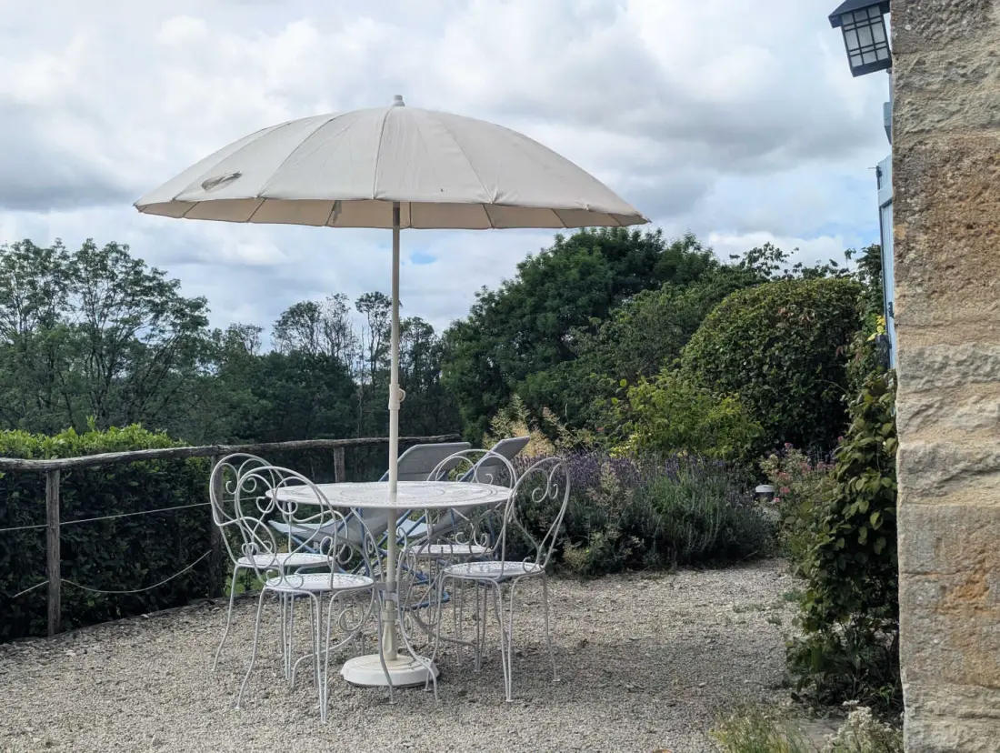 Gîte de France La charme 4 épis