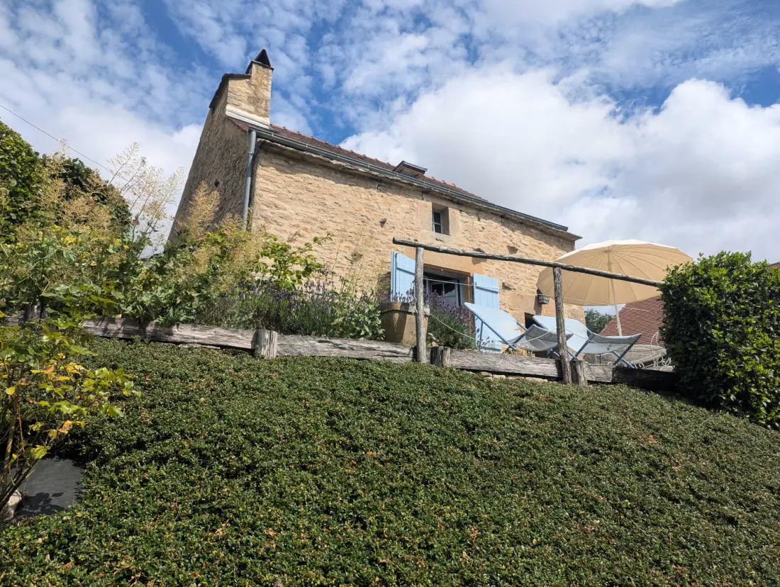 Gîte de France La charme 4 épis