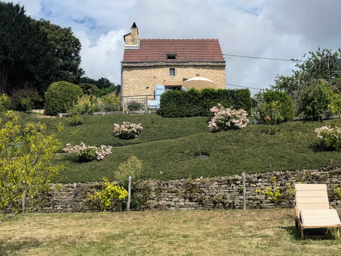 Gîte de France La charme 4 épis