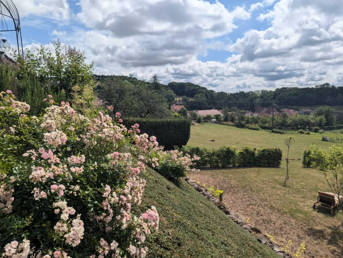 Gîte de France La charme 4 épis