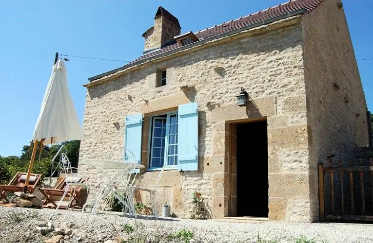 Gîte de France La charme 4 épis