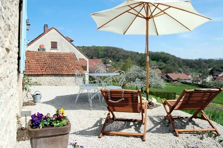 Gîte de France La charme 4 épis