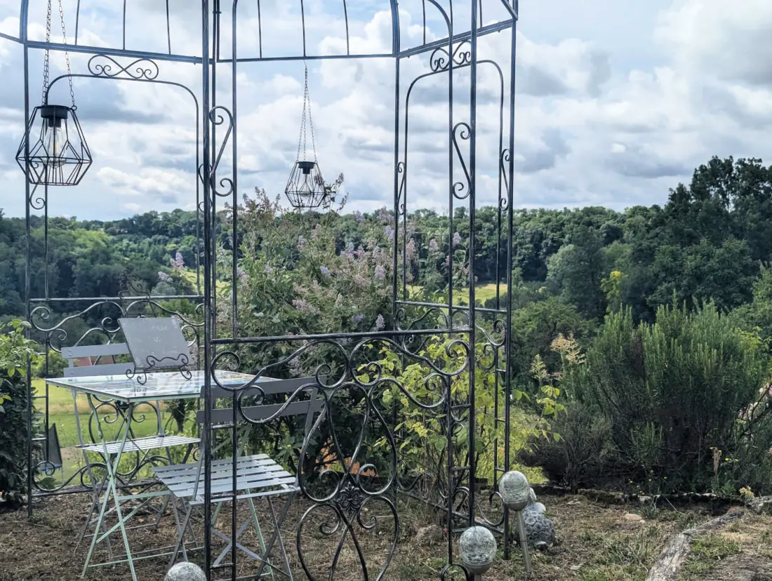 Gîte de France La charme 4 épis