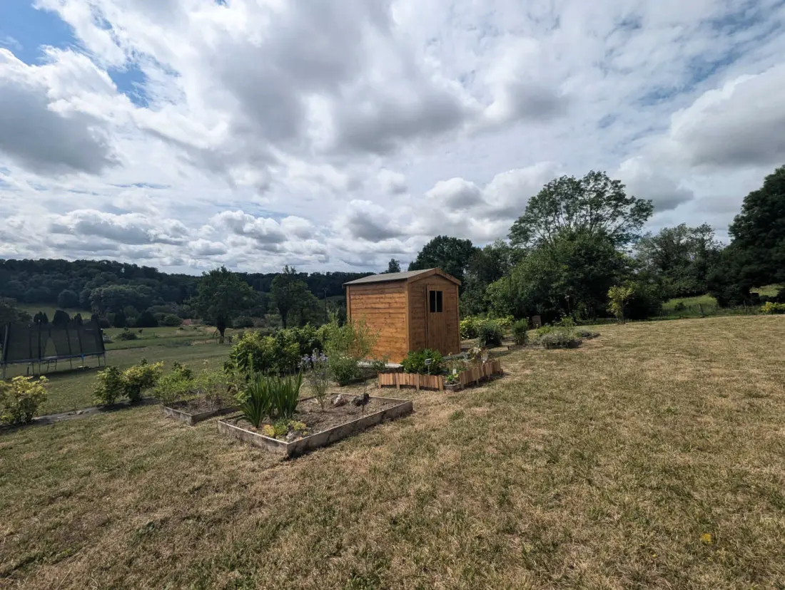 Gîte de France La charme 4 épis