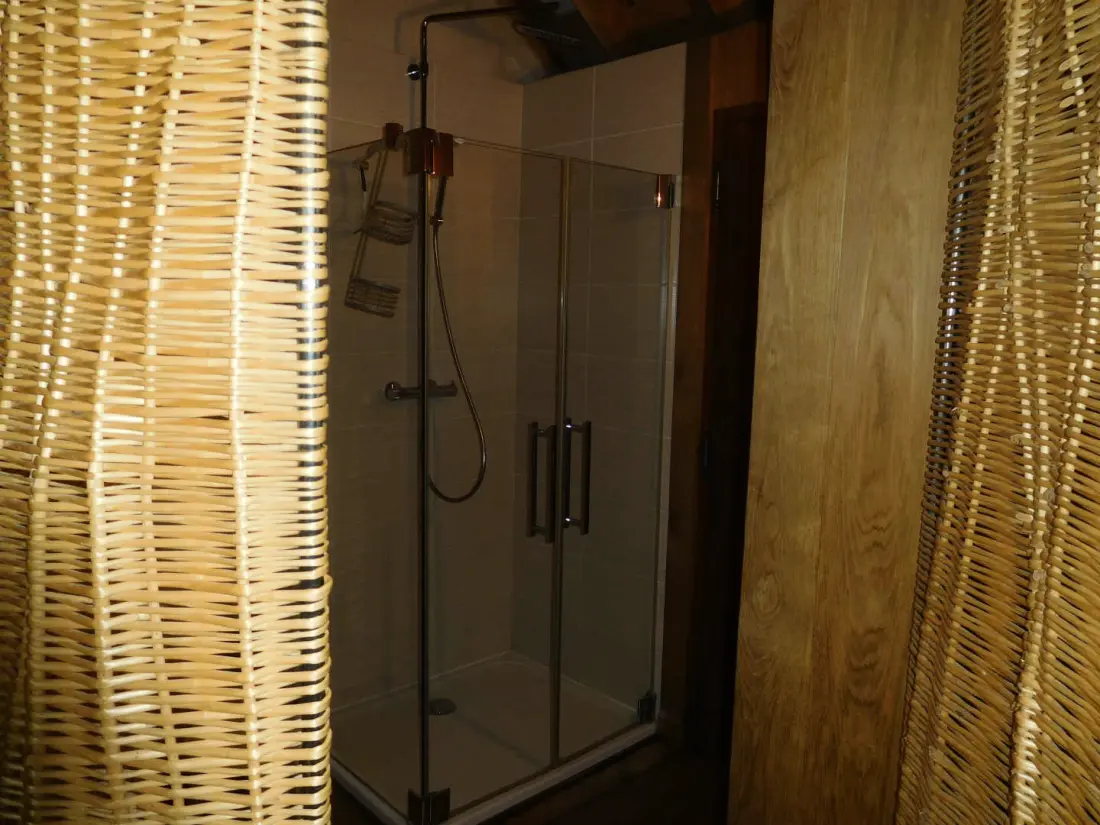 Gîte de France La charme 4 épis