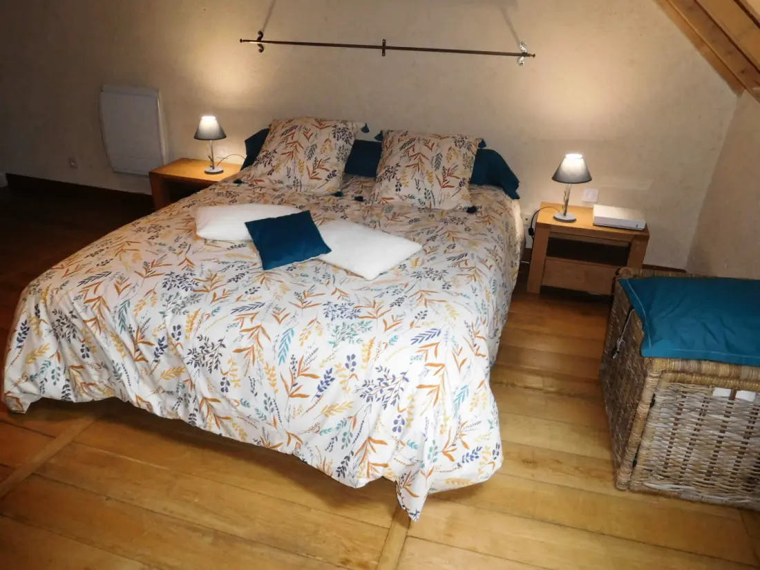 Gîte de France La charme 4 épis