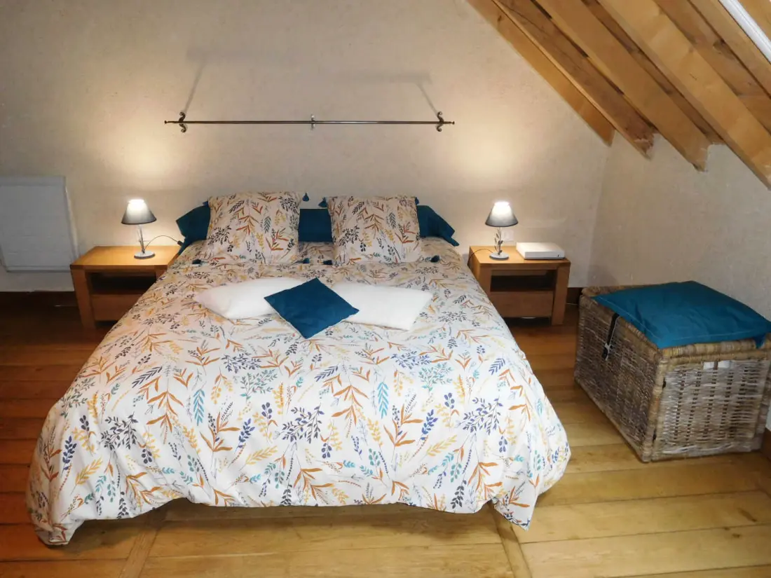 Gîte de France La charme 4 épis