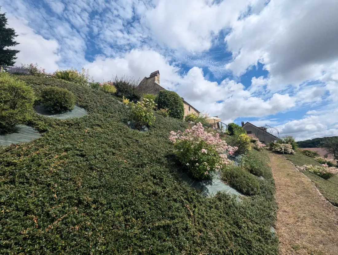 Gîte de France La charme 4 épis