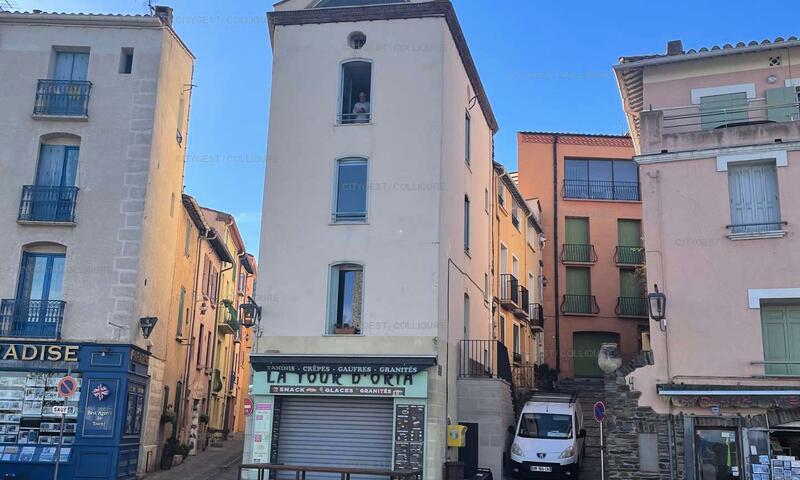 Résidence Rue De La Convention - - Collioure - 15