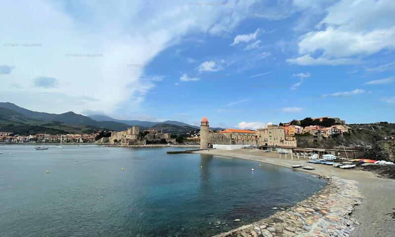 Résidence Baie Du Grand Bleu - - Collioure - 14
