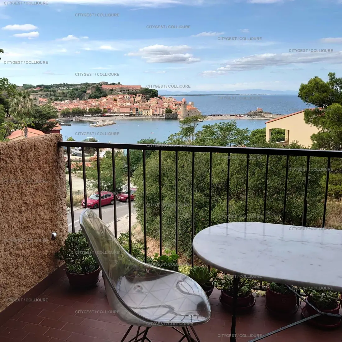 Résidence Haut De Collioure