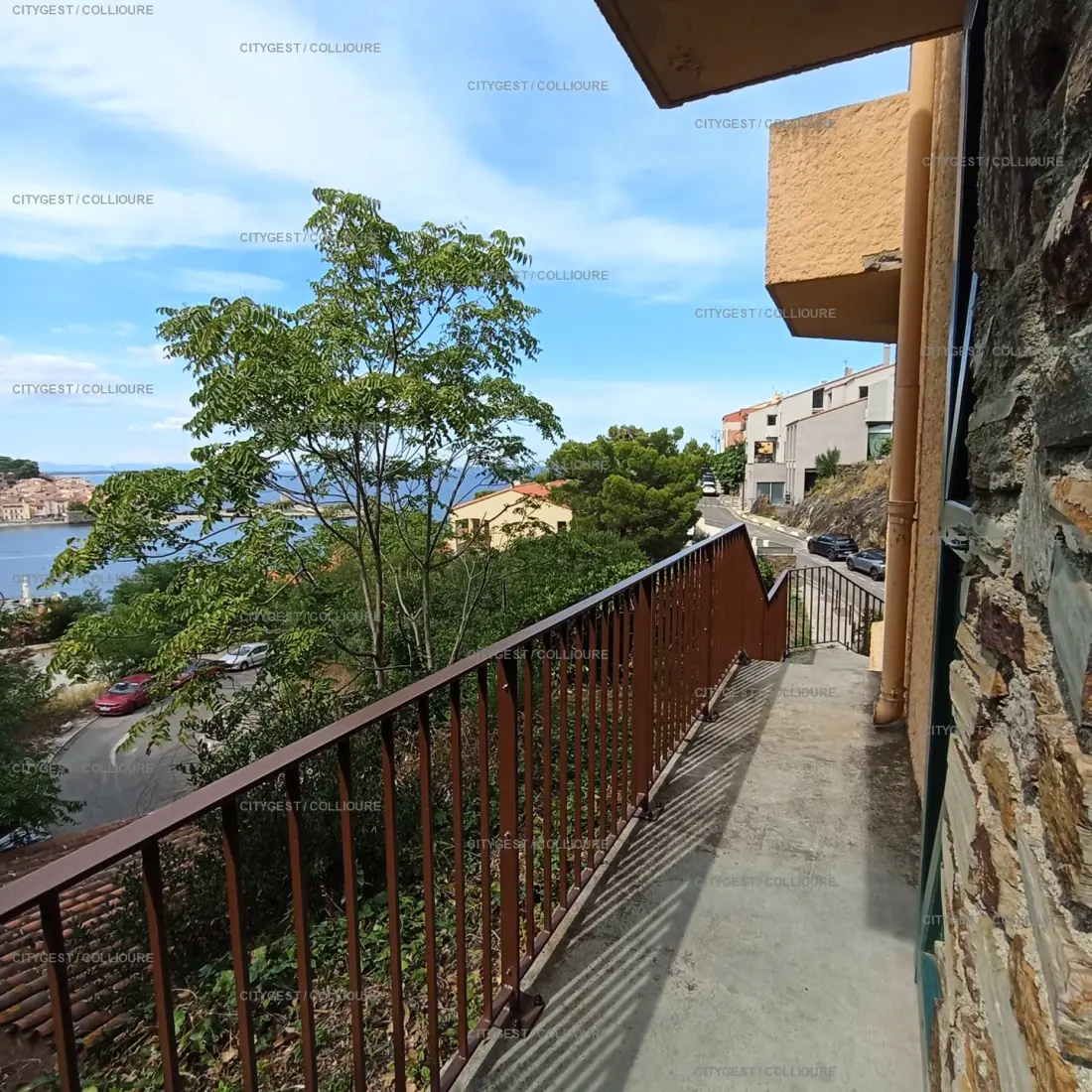 Résidence Haut De Collioure