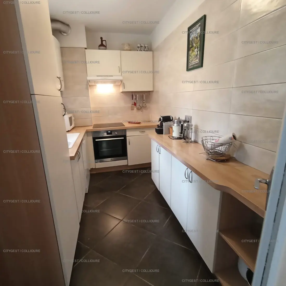 Résidence Haut De Collioure