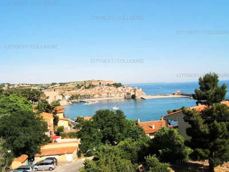 Résidence Haut De Collioure