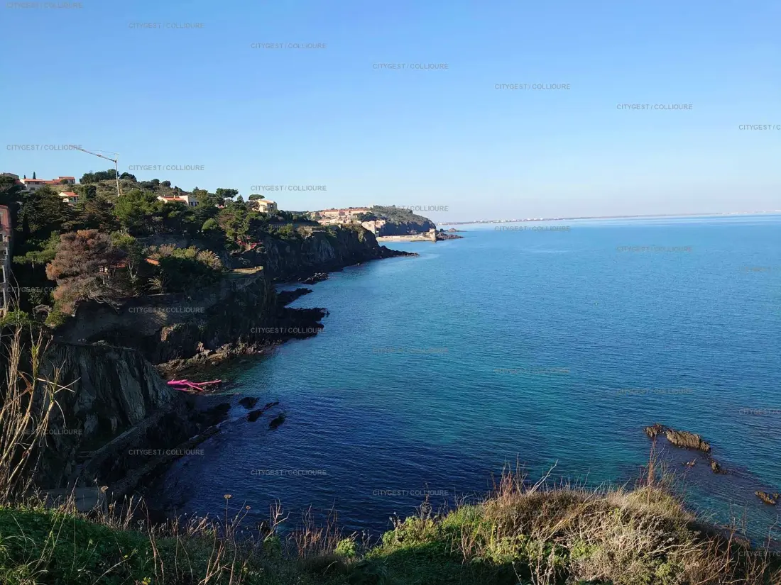 Résidence Haut De Collioure