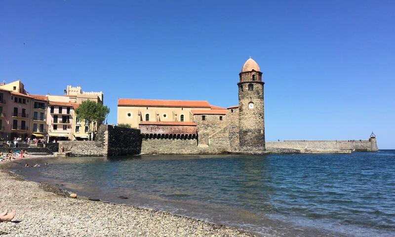 Résidence St Vincent - - Collioure - 48