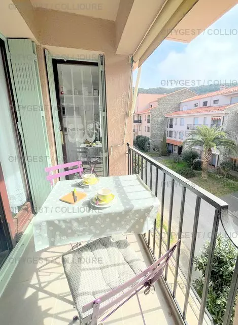 Résidence Le Port D'avall - Collioure - 1