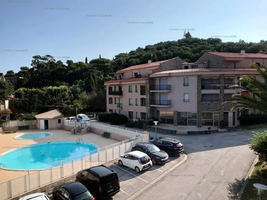 Résidence Le Port D'avall