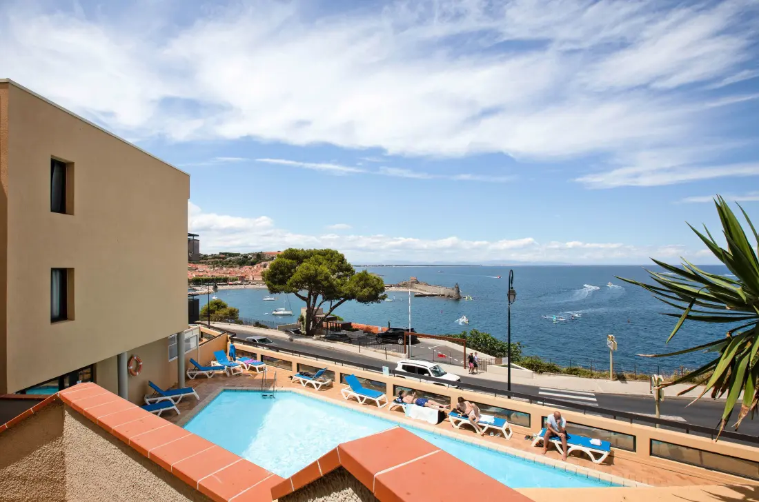 Résidence Les Balcons de Collioure - maeva Home