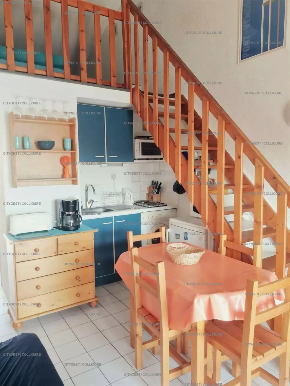 Résidence Les Roches Bleues