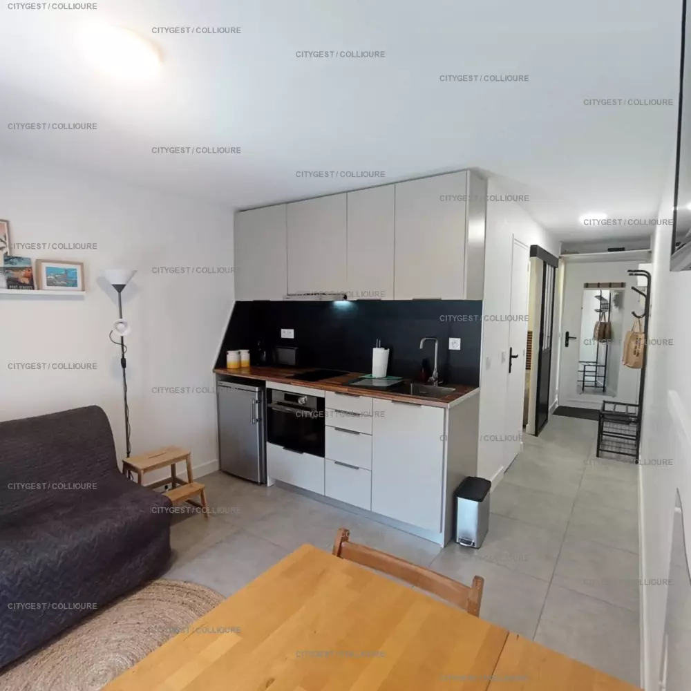 Résidence Les Roches Bleues