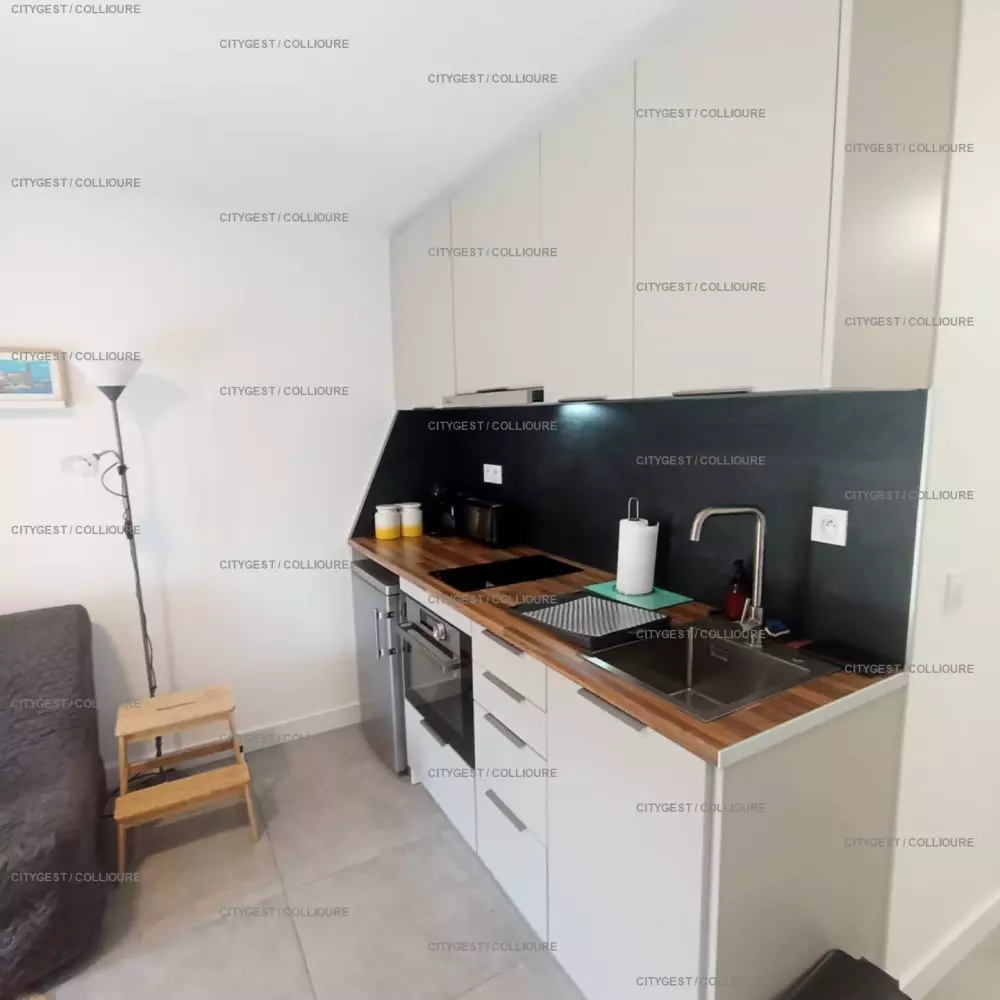 Résidence Les Roches Bleues